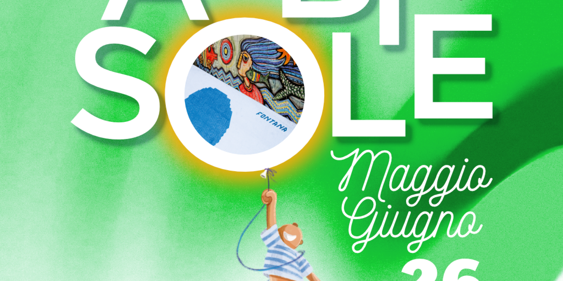 Enjoy AlbiSole – Maggio e Giugno ad Albissola Marina
